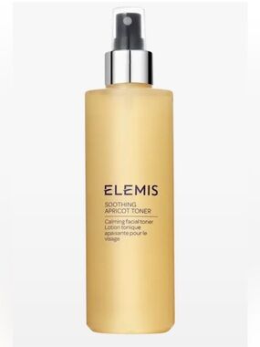 Elemis Soothing Apricot Toner Facial Spray Mist 6.7fl oz NEW